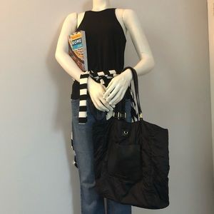 Marc by Marc Jacobs Nylon Reversible Tote